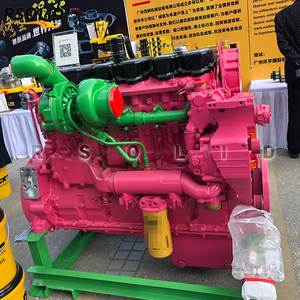 Moteur diesel Rsoliddiesel C18 18,1 L 575-800 ch pour C18 ACERT, C18B, pièces de machines de construction, ensemble moteur diesel pour excavatrice - Product Image 4