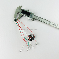 Carte PCB de jouet photosensible personnalisée KY avec fonction capteur de musique et de lumière pour jouets électroniques Fabricant ODM