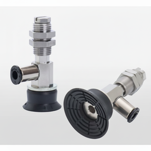 Pisco แผ่น VPOC20-J สุญญากาศชนิดลื่นไถลสำหรับตัวยกผลิตภัณฑ์ที่มีประสิทธิภาพ - Product Image 1