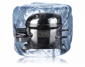 Réfrigérateur à double porte Quatre couches Vitrine réfrigérée pour boissons <span class=keywords><strong>600L</strong></span> Supermarché Vitrine réfrigérée - Product Image 2