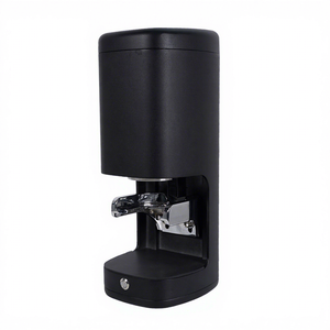 Presse à poudre de café expresso automatique commerciale de 58mm Machine de bourrage support de levage professionnel inviolable à café électrique - Product Image 1