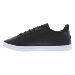 Adidas Courtpoint Base รองเท้าออกกำลังกายและครอสเทรนนิ่งของผู้หญิงสีดำ-100% ของแท้ - Product Image 4