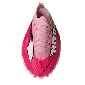 Chaussures de football Kezhi de haute qualité avec empeigne en TPU hybride et en maille respirante, légères - Product Image 2