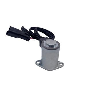 Vanne solénoïde Senwitt 56-7, pompe principale, pièces d'excavatrice hydraulique - Product Image 3