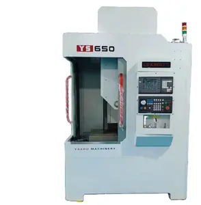 YS-650 VMC Machining Center Milling-turning CNC Lathe