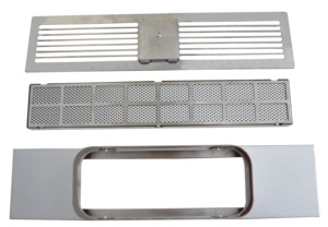 Built-in Tempered Glass Flow in Hood Downdraft Range Hood With Induction Cooker Downdraft Range Hood - Product Image 2