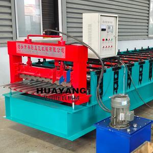 Macchina Automatica per Formatura di Pannelli Auto, Linea di Formatura di Lamiere in Acciaio ad Alta Efficienza e Precisione per la Produzione di Pannelli per Carrozzerie - Product Image 2
