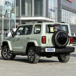 SUV Usato GWM Tank 300 2023 2.0T Benzina 8AT AWD LHD 5 Porte 5 Posti Versione City Full Optional Vendita all'Ingrosso per Esportazione in Africa - Product Image 5