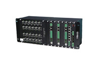 Pasarela de comunicación IEC61850/102/103/104 DNP Modbus TCP utilizada en transmisión y distribución de generación de energía