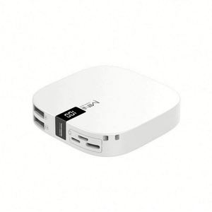 Ideas Novedosas, Banco de Energía Multifuncional de Lujo, Carga Inalámbrica, Unidad Flash USB, Cuaderno Tamaño A5, Set de Regalo para Oficina y Negocios - Product Image 1