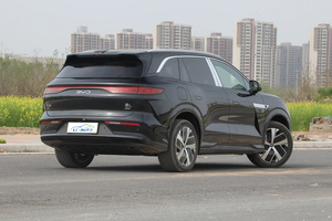 2025 BYD Tang <strong>L</strong> EV New Energy SUV Electric Car with 4WD <strong>Equipped</strong> with Blade Battery for Africa and South America - Product Image 6