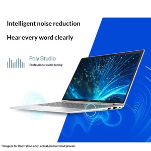 HPs ZHAN66 14 Inches Notebook <b>Computer</b> Pc Ryzen 5-220 16G/32G DDR5 RAM 512G/1TM.2SSD Optional, Business <b>Office</b> Work Fingerprint - Product Image 6