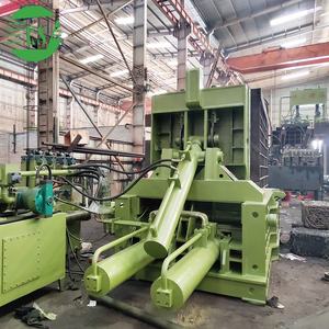 <span class=keywords><strong>Presse</strong></span> à balles de carrosserie de ferraille Keshang à vendre Machine à emballer de ferraille <span class=keywords><strong>Presse</strong></span> à balles de voiture d'<span class=keywords><strong>occasion</strong></span> - Product Image 6