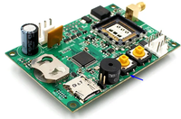 Genilight OEM Personnalisé 1 oz Cuivre PCB PCBA Matériel de Traitement SMT Montage en Surface Protection de Circuit