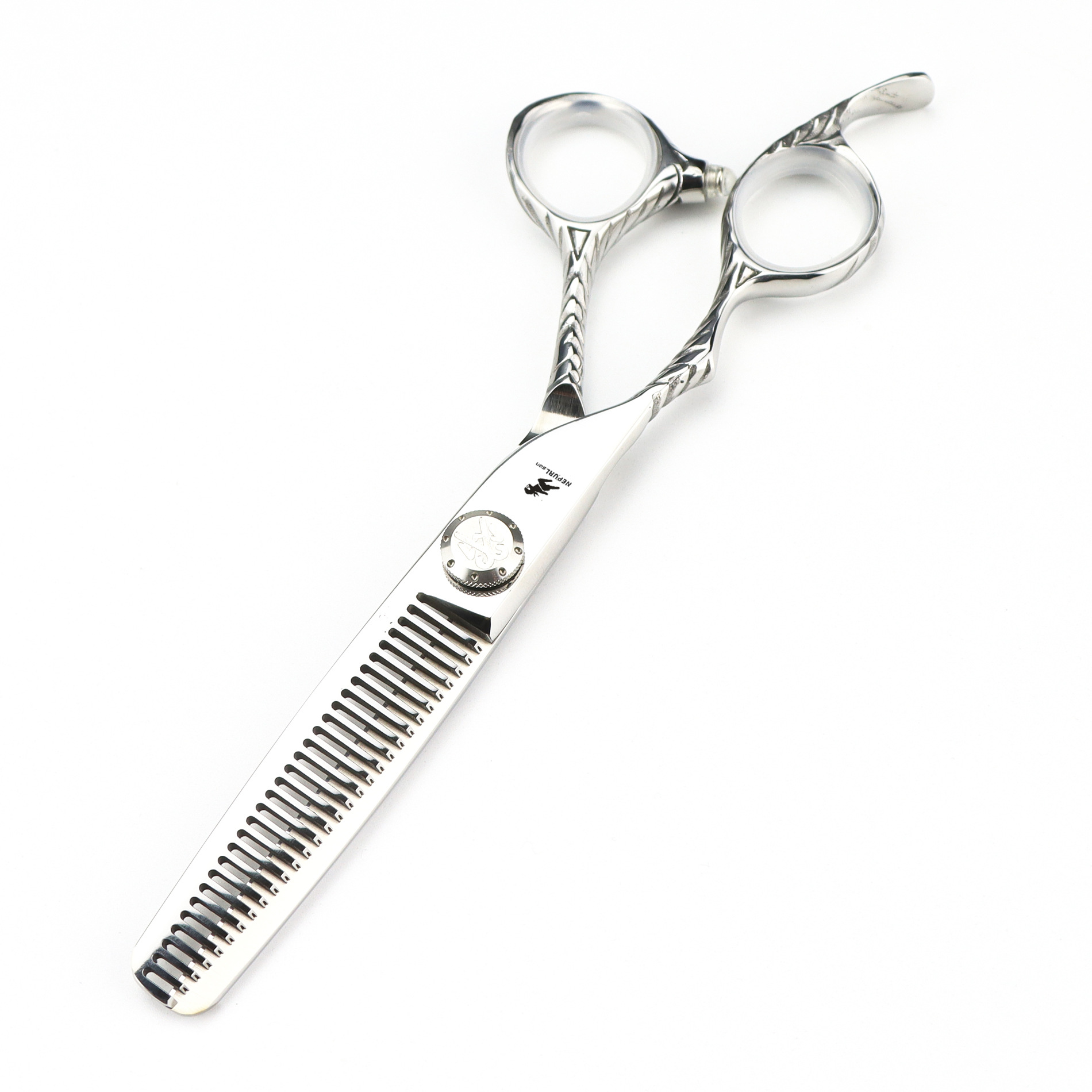 Ciseaux à éclaircissement