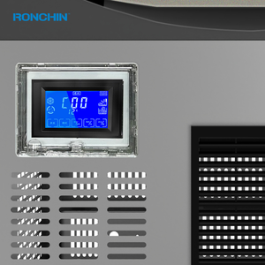 Machine à glaçons de machine à glaçons de petite capacité emballée de haute qualité pour la cuisine de restaurant d'hôtel de <span class=keywords><strong>garage</strong></span> de ménage - Product Image 4