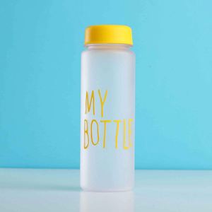 Modern Design Reusable Bottle With Screw-On Lid for Secure Seal - Product Image 3