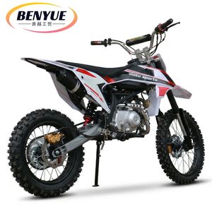 Precios de Fábrica, Motocicletas de Alta Velocidad de 125 CC y 4 Tiempos, Vehículos Todoterreno de Gasolina, Motocicleta de Cross para Adultos - Product Image 6