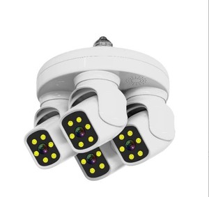 Nhà Máy 1080P 3MP 5MP ngoài trời wifi an ninh máy ảnh tự động theo dõi IP CCTV PTZ giám sát mạng & IP máy ảnh - Product Image 2