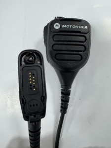 Microphone portable MOTOROLA NNTN8382, haut-parleur à distance, bouton d'urgence, bouton de volume pour <span class=keywords><strong>radio</strong></span> DP4801E DP4400E DGP8550E XPR7550E - Product Image 3