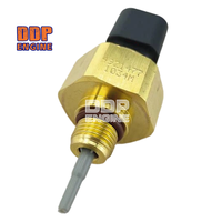Sensor de presión y temperatura de aceite y aire del motor para Cummins QSM11 ISM11 4921477 3417189 3401006 3417190 3330953 3330954