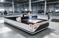 Máquina de Corte Láser de Fibra Raytu RTC-3015H 2026, Cortadora de Placas CNC