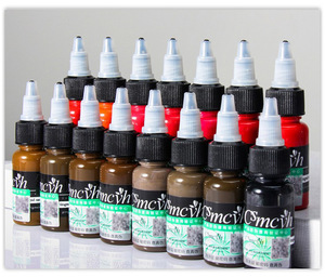 Pigmento de Microblading de 15 ml, Tinta para Cejas y Labios, Color Cosmético para Suministros de Maquillaje Permanente - Product Image 6