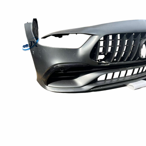 Para Mercedes-Benz <span class=keywords><strong>AMG</strong></span> <span class=keywords><strong>GT</strong></span> W290 Usado: Conjunto de Parachoques Delantero Premium con Rejilla - Pieza de Repuesto - Product Image 2