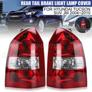 Luz de Freno Trasera Izquierda/Derecha para Hyundai Tucson SUV JM 2004 2005 2006 2007 2008 2009 2010 (Sin Bombilla) - Product Image 1