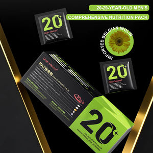 Gold Coast Daily Nutrition Pack 20 + Suplemento mineral multivitamínico para hombres Mujeres embarazadas y recién nacidos fuera de los límites - Product Image 5