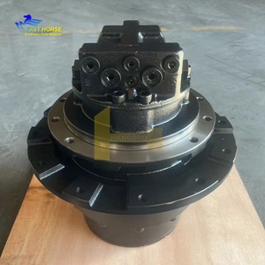 Hangood OEM - Motor de Traslación Hidráulico Final para Excavadoras HITACHI EX75UR3 EX70LC-5 EX70-5 - Repuestos para Maquinaria de Construcción - Product Image 6