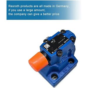 Válvula de Control de Presión Rexroth R900593530 DB20-2-5X/315 DB20-2-52/315, Repuestos Hidráulicos - Product Image 3