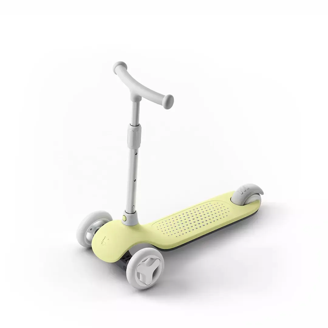 Xiaomi MiTu children's scooter 3-6 years old children's balance scooter multiple protection up to 50KG children's scooter