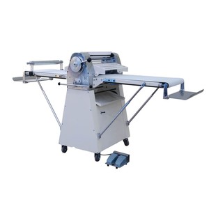 Machine à étaler la pâte à croissants de haute qualité, en promotion, pour boulangerie - Product Image 2