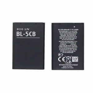 BL-5B BL-5CB BL-6X thay thế pin cho <span class=keywords><strong>Nokia</strong></span> 3220 5110i <span class=keywords><strong>5200</strong></span> 5300 5500 6020 7260 6060 6085 6230 6620 6680 8800 8860 8600 OEM - Product Image 2