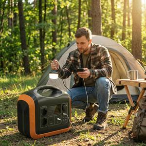 Centrale Électrique Portable LiFePO4 600W OEM en Gros, 595Wh, 3500+ Cycles, Charge Rapide, Générateur Solaire <span class=keywords><strong>pour</strong></span> Commandes en Gros et Distributeurs - Product Image 1