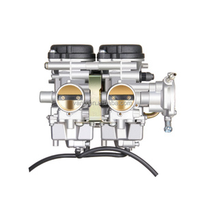 Pièces de moto WANOU GD-130HYQ 2001 2002 2003 2004 2005 Raptor 660R YFM 660R Carburateur - Product Image 4