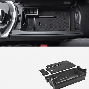 Caja de Almacenamiento para Apoyabrazos Central de Coche, para Clase W463 2.ª Generación 2018 2019 2020 2021 2022 2023 2024 - Product Image 4