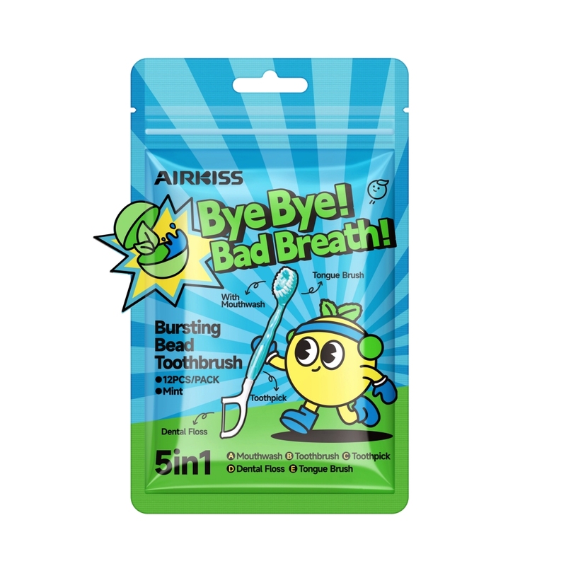 Airkiss 5 in 1 Adult Plastic
