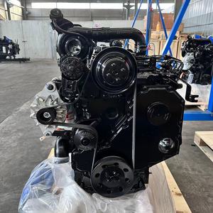 Moteur complet Dongfeng pour camion de chantier 4BT3.9-C80, ensemble moteur Cummins 4BT - Product Image 3