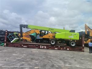 منصة عمل هوائية مفصلية ذاتية الدفع 16m 22m 26m 34m ZA14J ZA18J ZA22J ZA24J ZA26J ZA34J - Product Image 5