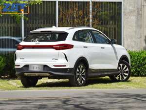 Limousine électrique verte chinoise Ev, modèle moyen WeltMeister EX5, autonomie NEDC de 403 km, 4x2 FWD, véhicule de tourisme, en vente à prix réduit - Product Image 5