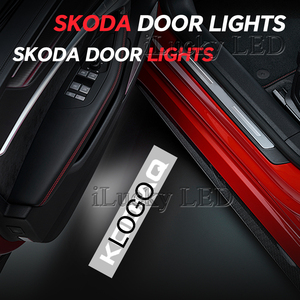 Lumière de bienvenue LED de haute qualité pour portière de voiture avec <span class=keywords><strong>logo</strong></span> <span class=keywords><strong>VW</strong></span> <span class=keywords><strong>Beetle</strong></span> - Product Image 4