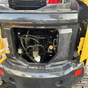 Excavadora Komatsu Pc35 original con certificación CE, 3.5 toneladas, ahorro de combustible, excavadora de cadenas para renovación de jardines/demolición en interiores, en venta. - Product Image 6