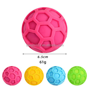 ลูกบอลบีบเปลี่ยนสี TPR แบบยืดหยุ่น พร้อมสไลม์หลากสีสัน บีบแล้วคืนรูปช้าๆ ของเล่นบีบคลายเครียด - Product Image 2