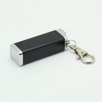 Mini Cenicero pequeño de fábrica, Cenicero pequeño de metal, llavero, suministros para coche, hebilla colgante de ataúd portátil respetuosa con el medio ambiente