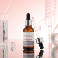 Cynour OEM ODM Soin Visage Liquide 30ml Niacinamide Éclaircissant Hydratant Réparateur Marque Privée Vente en Gros