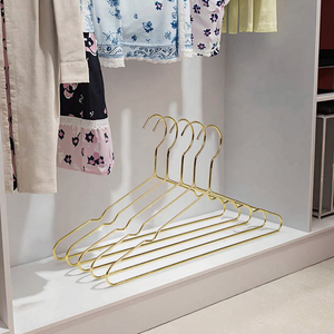 Nhà máy dây kim loại quần áo móc kim loại móc - Product Image 1