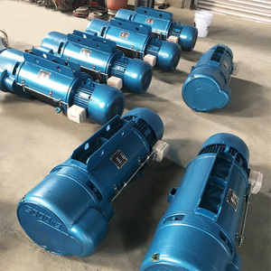 Đa chức năng <span class=keywords><strong>Crane</strong></span> Palăng điện 5 tấn 7.5ton 15ton CD <span class=keywords><strong>hoist</strong></span> - Product Image 4