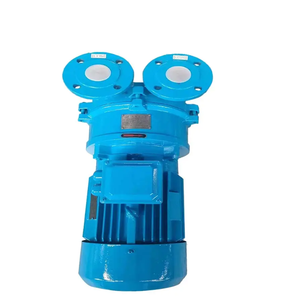 <span class=keywords><strong>Pompe</strong></span> à vide à <span class=keywords><strong>anneau</strong></span> <span class=keywords><strong>liquide</strong></span> monobloc <span class=keywords><strong>SIHI</strong></span> 2BV5111 série 5,5 kW, à roue ouverte, structure en fonte, pour irrigation et agriculture - Product Image 1
